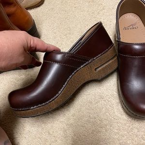 Womens Dansko Clogs